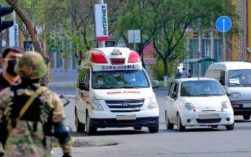 В Узбекистане число жертв коронавируса достигло 95