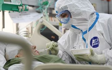 В Узбекистане количество зараженных перевалило за 24 тысячи