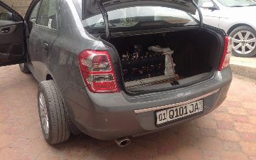 Узнайте, сколько электромобилей завезли в Узбекистан в сентябре