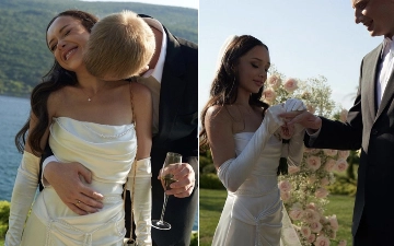 «Я простила себе эту ошибку»: жена Славы Комиссаренко высказалась о скандале со своим прошлым