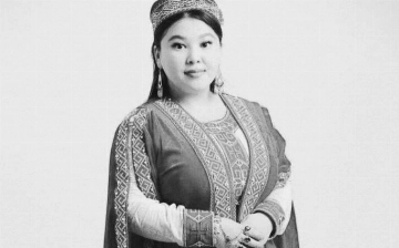 Журналистка Айжамал Жанибекова скончалась на 27 году жизни