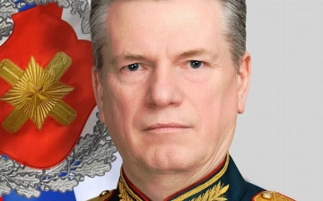 Главного кадровика Минобороны России задержали по подозрению в получении взятки