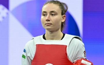 Узбекская таэквондистка Светлана Осипова завоевала «серебро» на ЧМ