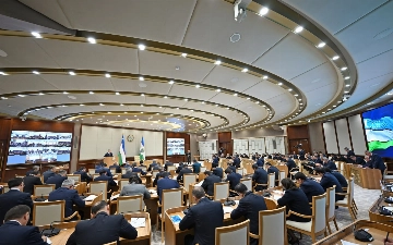 В Узбекистане определили основные направления проекта госбюджета на 2026 год