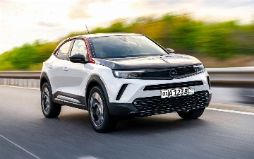Opel собирается выйти на рынок Узбекистана с тремя известными моделями