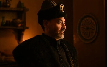 На Кинопоиске вышел сериал «Ассасины. Начало»