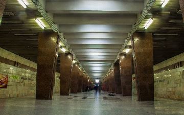 Мужчина бросился под поезд в Ташкентском метрополитене