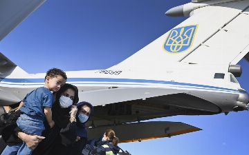 В Афганистане неизвестные похитили украинский самолет <br>