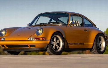 В сети выставили на продажу Porsche 911 от Singer