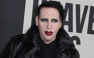 В Британии отменили концерт Мэрилина Мэнсона