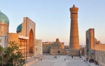 Россиянка назвала главную проблему отдыха в Узбекистане