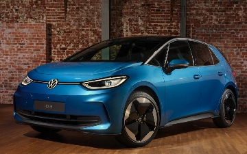 Volkswagen откажется от хэтчбэка ID.3