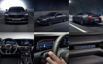 Ford Mustang 60th Anniversary Edition оснастят 5-литровым V8