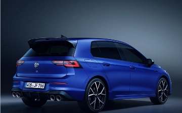 Самый быстрый Volkswagen Golf установил рекорд Нюрбургринга