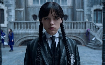 «Уэнсдэй» вернулась с успехом