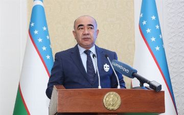 СМИ: В Кашкадарьинской области ожидается смена хокима