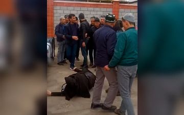 В УВД опровергли избиение женщины и ее ребенка группой мужчин