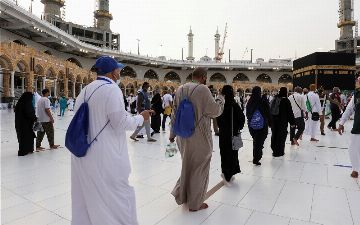 Саудовская Аравия изменила условия для умры из-за омикрон-штамма