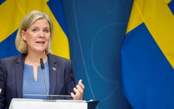 Премьер-министр Швеции уходит в отставку