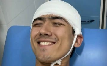 В сети распространилась новость о смерти вайнера Дильшода Назарова 