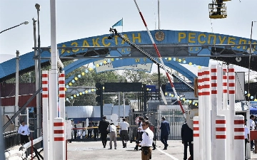 На узбекско-казахстанской границе временно закрыли два КПП