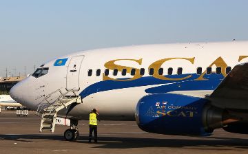Региональная казахстанская авиакомпания запустит рейс в Узбекистан