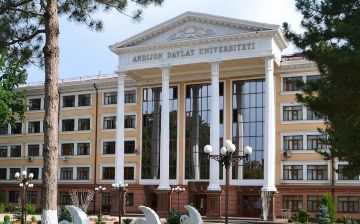 В Андижанском государственном университете у шести сотрудников выявили коронавирус