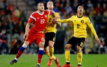 Россия – Бельгия: матч, который будет смотреть весь СНГ