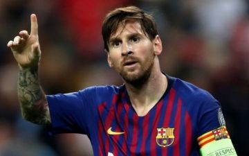 Месси хочет гарантий от «Барселоны»