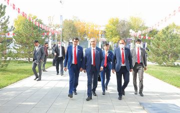 Выборы 2021: избиратели Сырдарьи обсудили программные предложения кандидата