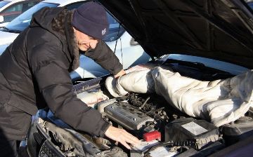 Как продлить ресурс мотора зимой в городских условиях