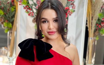 Нилюфар Усманова скоро представит новый клип, а также примет участие в новых проектах