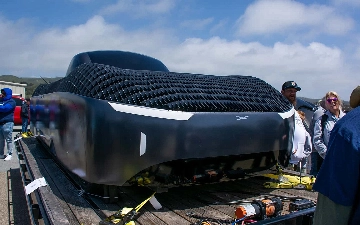 Летающий автомобиль Alef Model A вызвал огромный ажиотаж