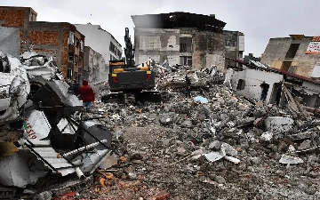 Число жертв землетрясения в Марокко превысило 2000 человек