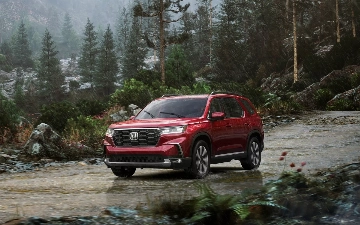 Honda снова отзывает автомобили из-за блокировки руля