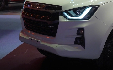 SamAuto представил новое поколение пикапов ISUZU D-MAX и подвел итоги D-MAX quest