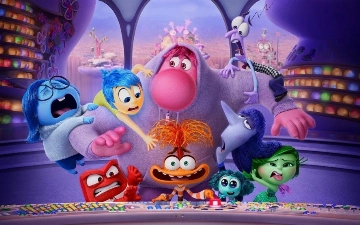 «Головоломка 2» стала самым кассовым мультфильмом в истории