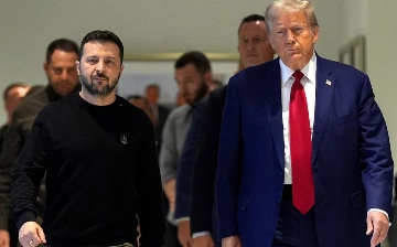 Трамп считает, что Зеленский готов отказаться от требований вернуть Крым