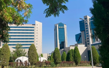 China Daily опубликовала статью о Национальном банке Узбекистана