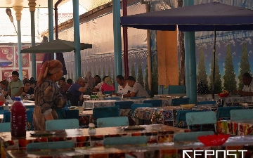 В Узбекистане территории госорганов можно будет использовать для сезонной торговли и общепита