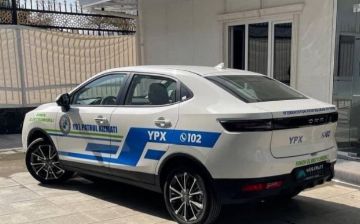 Сотрудники ГАИ пересядут на электромобили