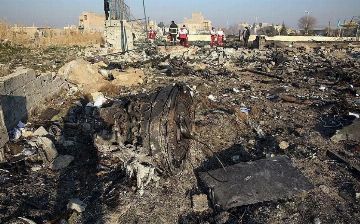 Иран выплатит по 150 тысяч долларов семьям погибших при крушении украинского самолёта под Тегераном 