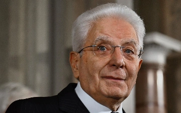 Стала известна программа визита президента Италии в Узбекистан