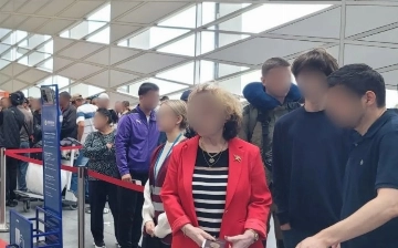 Из Санкт-Петербурга вернут более 100 узбекистанцев, оказавшихся в трудной ситуации