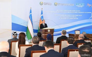 «Они все дремали, не работали». Президент — об уволенных в Самарканде чиновниках