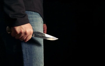 Узбекистанец отрезал ухо собутыльнику: мужчина скончался на месте