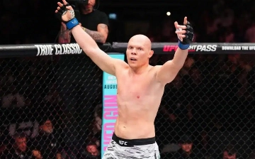 Боец из Узбекистана Богдан Гуськов снова попал в топ-10 рейтинга UFC