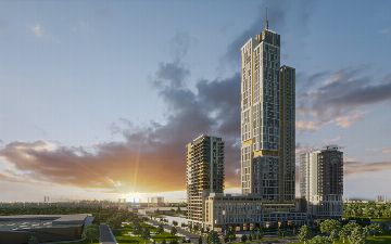 Союз архитекторов Узбекистана оценил систему безопасности комплекса Nest One