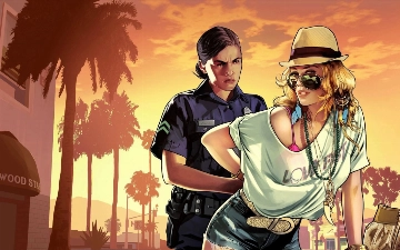 В GTA VI впервые одним из главных героев станет женщина