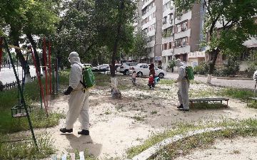 В Узбекистане за ночь зарегистрировали 281 случай заражения коронавирусом